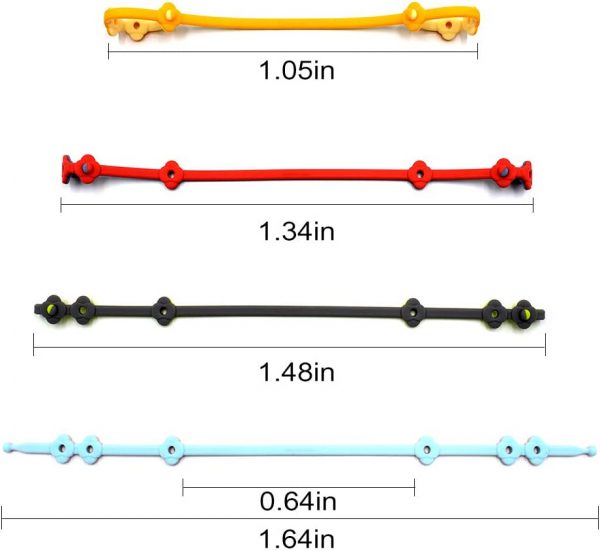 Baby Pacifier&Toy Secure Straps 2