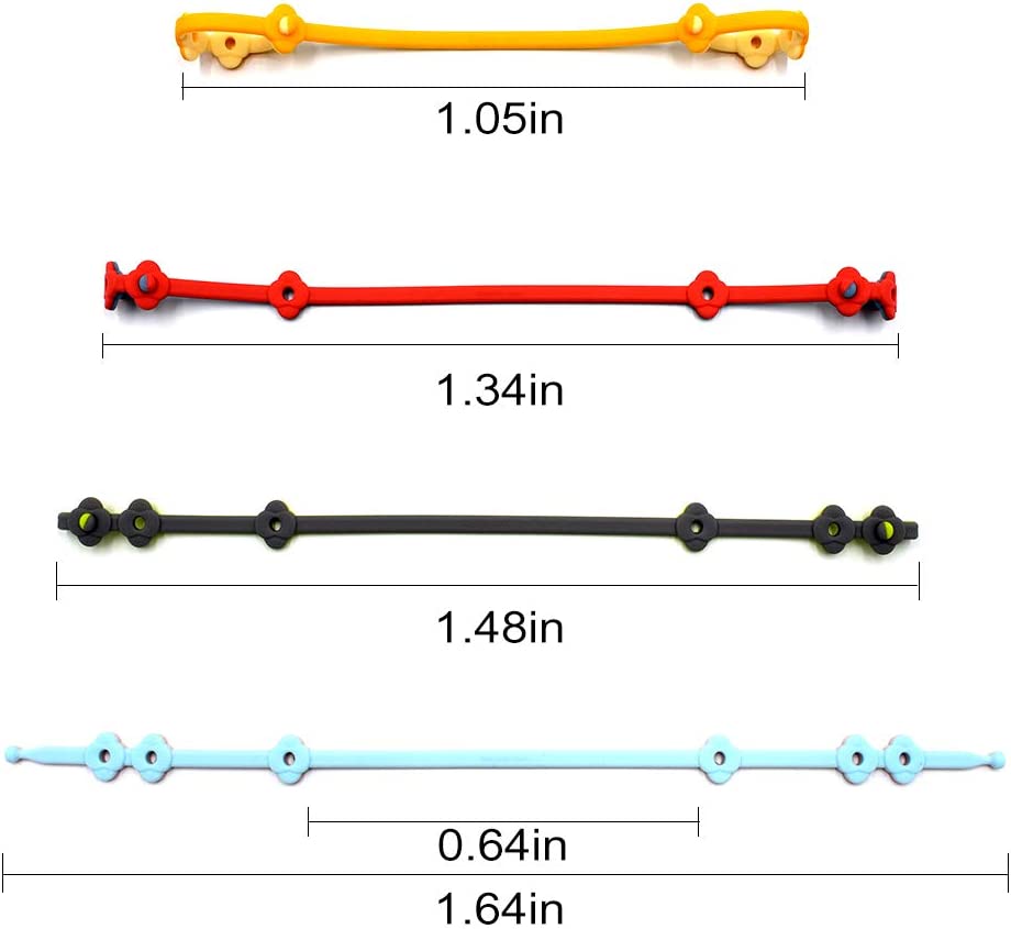 Baby Pacifier&Toy Secure Straps 2