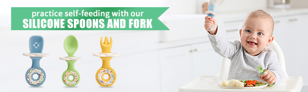 Baby Utensils Set 1