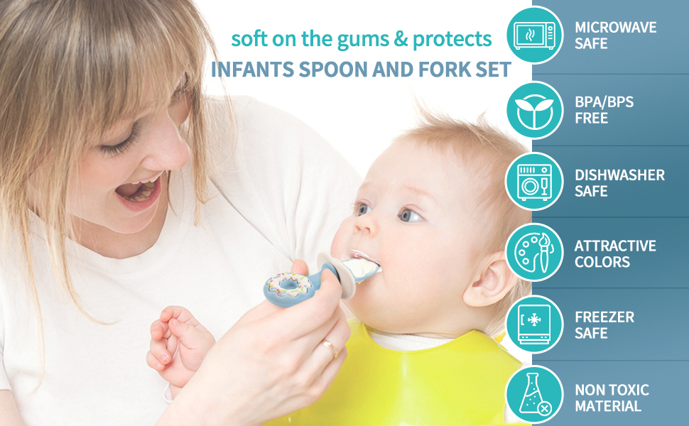 Baby Utensils Set 2