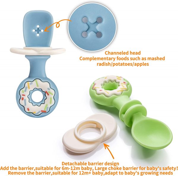 Baby Utensils Set 3