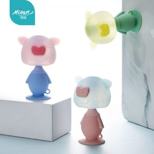 Funny Piglet Teether