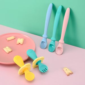 silicone dinnerware